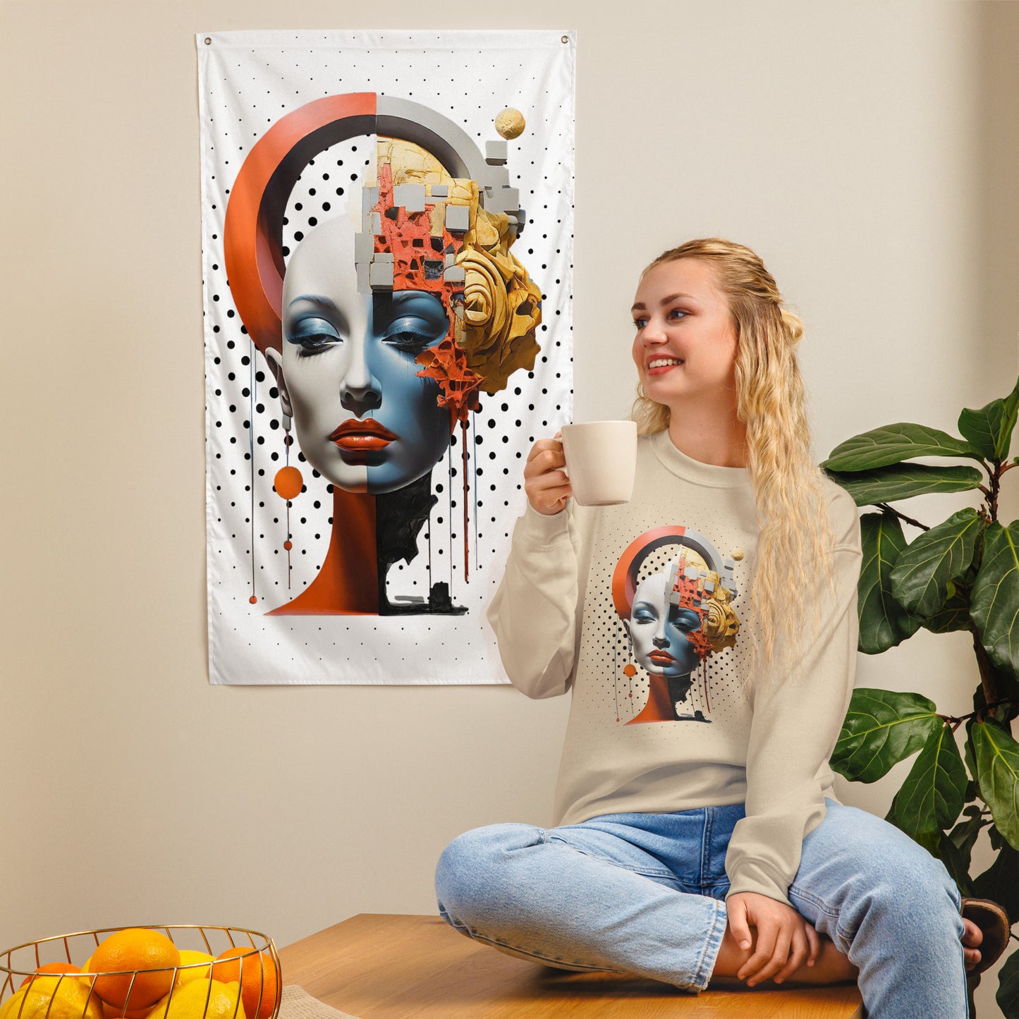 Product mockup